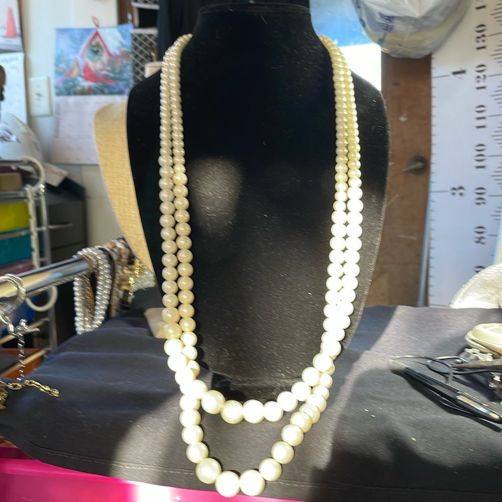 Vintage coro necklace